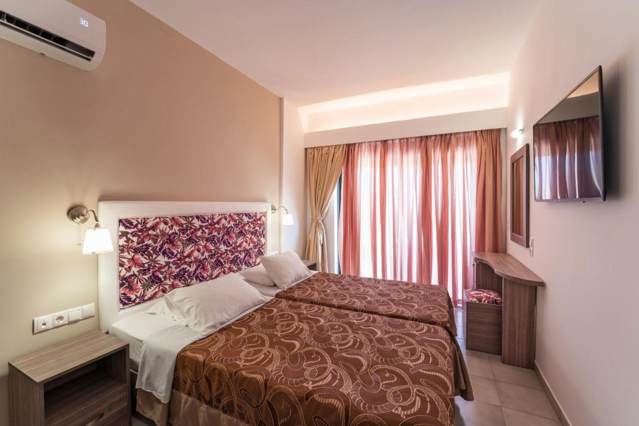 Hippocampus Boutique Hotel Ixia (Rhodes) Zewnętrze zdjęcie