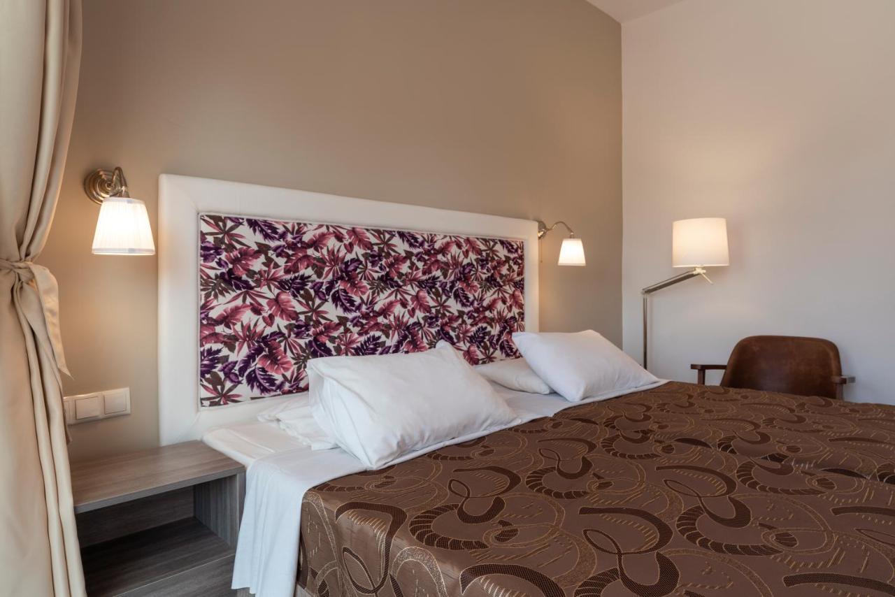 Hippocampus Boutique Hotel Ixia (Rhodes) Zewnętrze zdjęcie