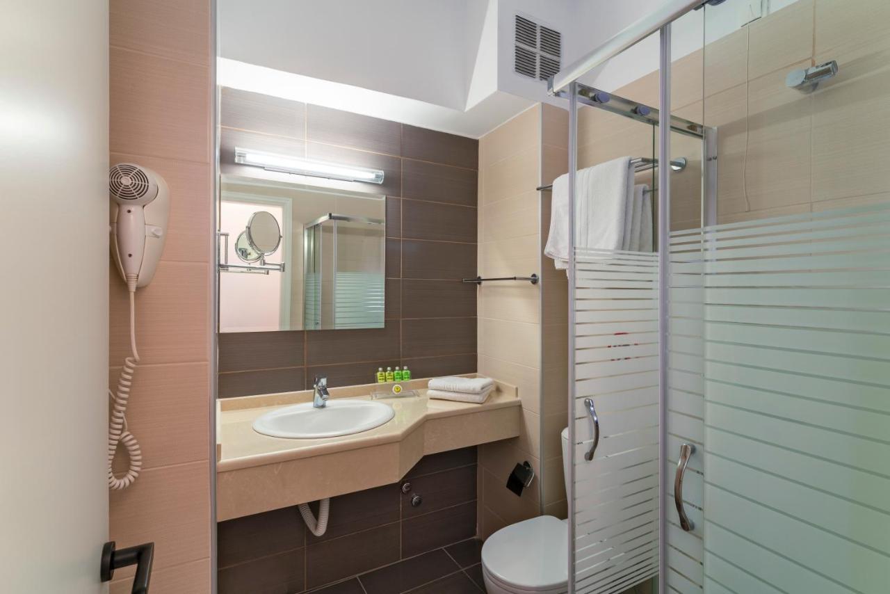 Hippocampus Boutique Hotel Ixia (Rhodes) Zewnętrze zdjęcie