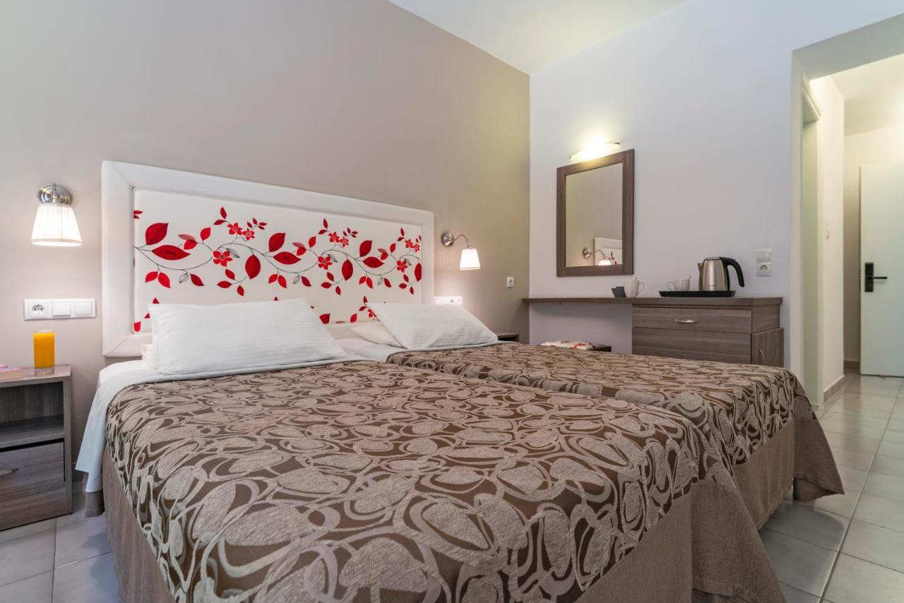 Hippocampus Boutique Hotel Ixia (Rhodes) Zewnętrze zdjęcie