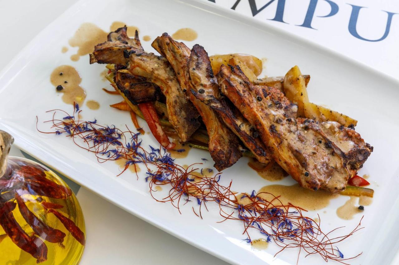 Hippocampus Boutique Hotel Ixia (Rhodes) Zewnętrze zdjęcie