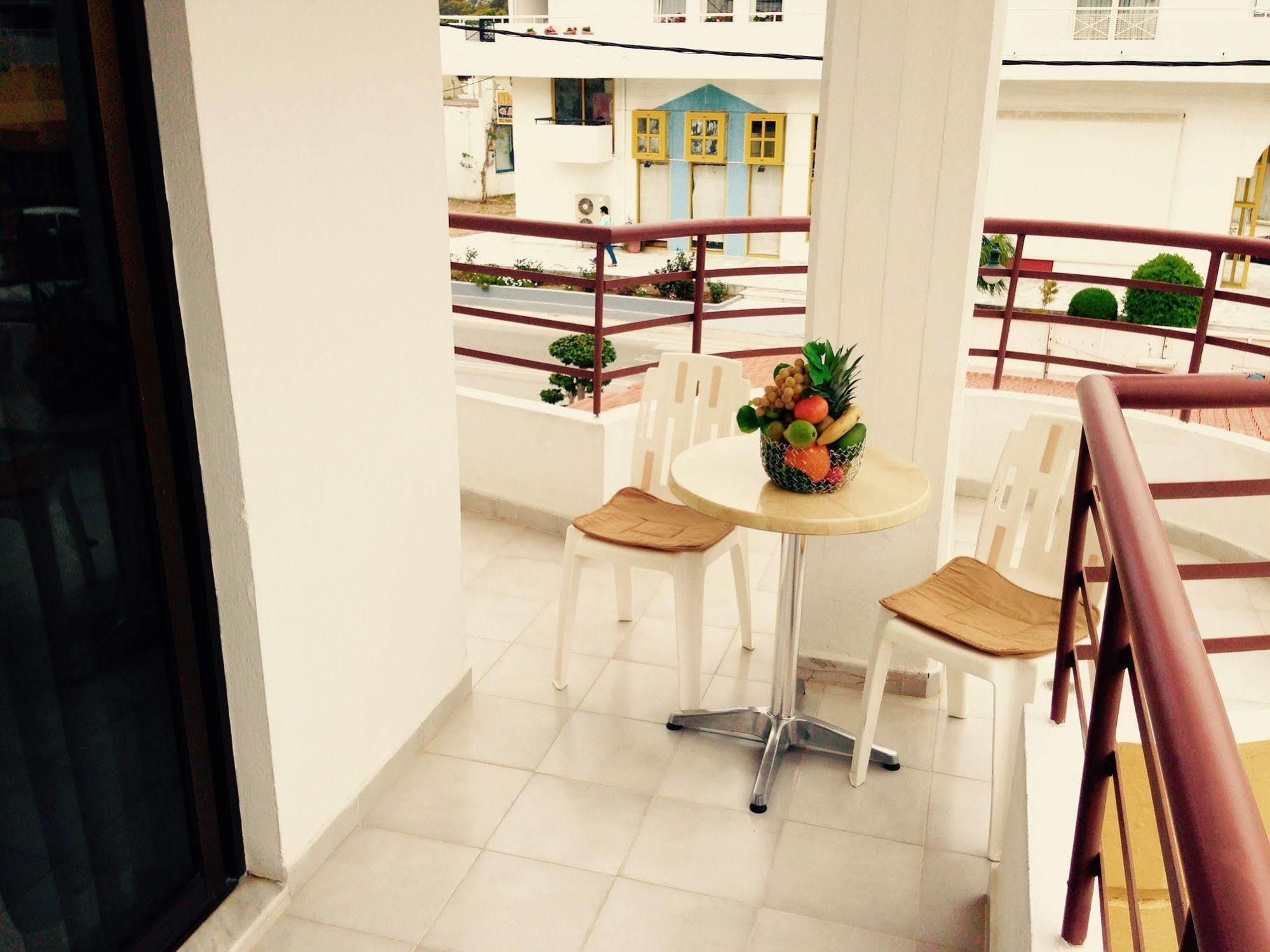 Hippocampus Boutique Hotel Ixia (Rhodes) Zewnętrze zdjęcie
